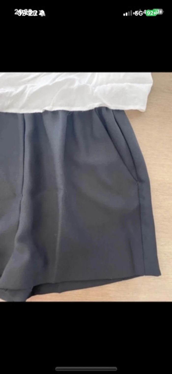 Combishort femme Naf Naf - photo numéro 7