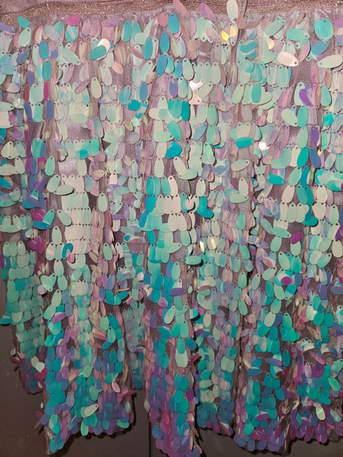 Robe à sequins - photo numéro 2