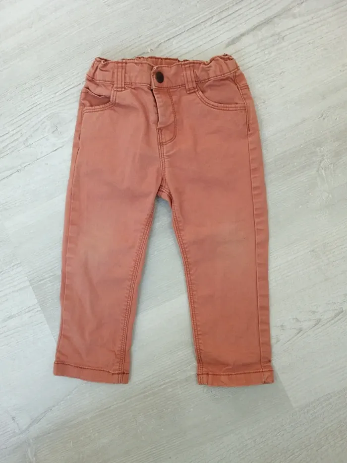 Pantalon garçon 12 mois Tex