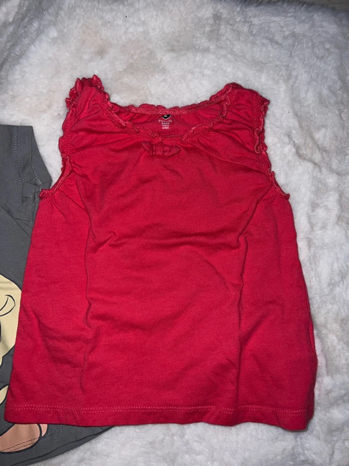 3 tee shirt MC - photo numéro 3