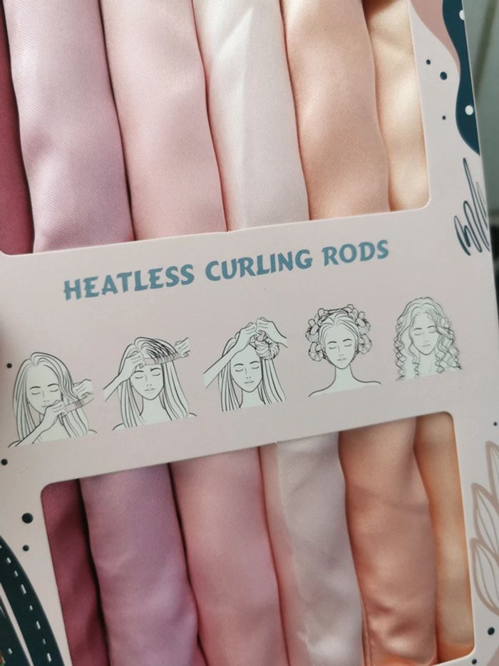 Accesoires cheveux boucles - photo numéro 2