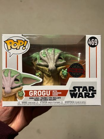 Funko Pop Star Wars 469
