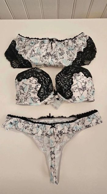 Ensemble soutien gorge