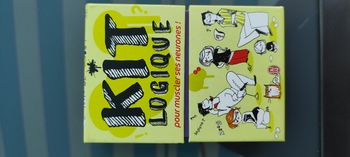 Jeu Kit logique pour muscler ses neurones