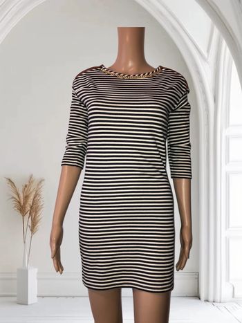 🌼Robe a rayures Maje🌼