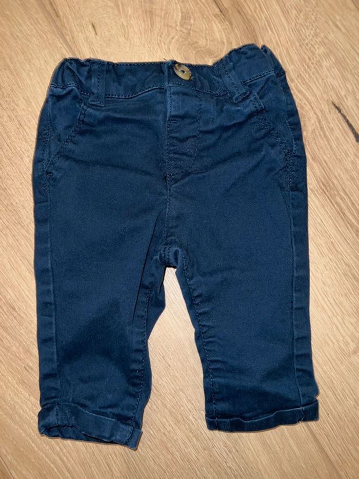 Pantalon kiabi garçon 3 mois