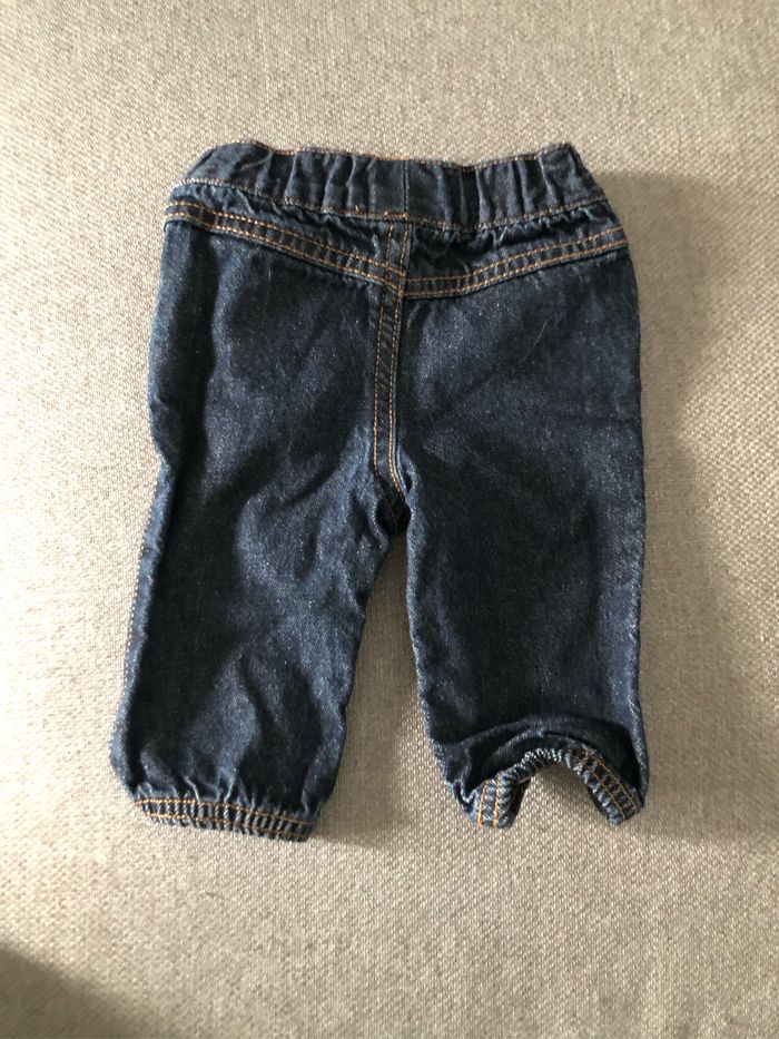 Jeans 3 mois Kiabi - photo numéro 2