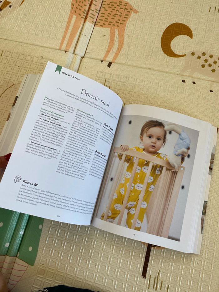 Livre le guide des parents épanouis - photo numéro 3
