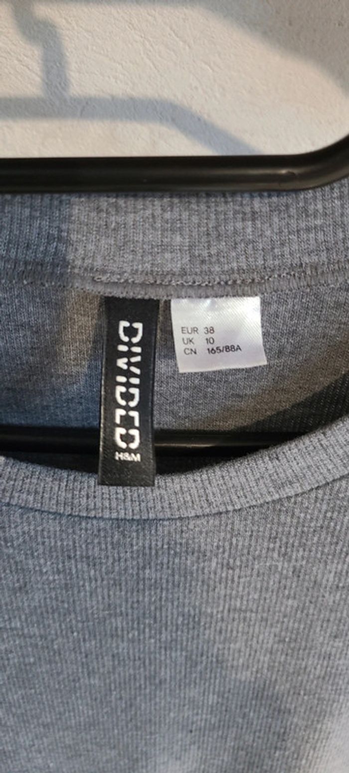 Robe H&M Divided 38 - photo numéro 4