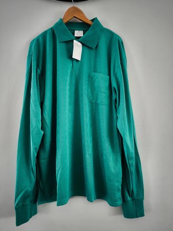 Polo manches longues taille XL neuf