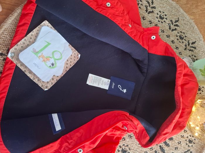 Manteau 18 mois jacadi - photo numéro 4