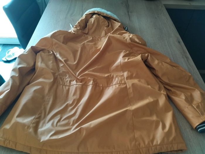 Imperméable, fourré - photo numéro 5