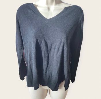 Pull col V « Enzoria »