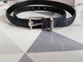 Ceinture à paillettes