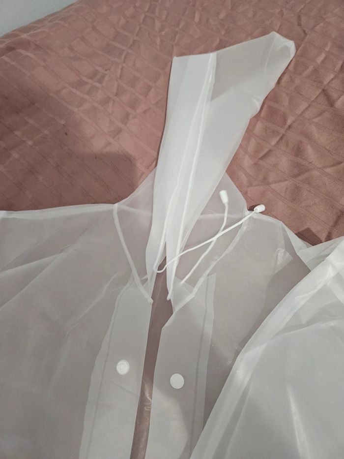 Poncho de Pluie pour enfant - photo numéro 5