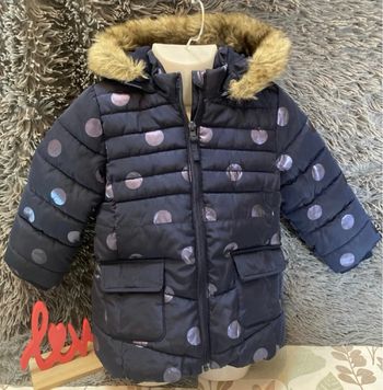 Manteau Du Pareil Au Même - 2 ans