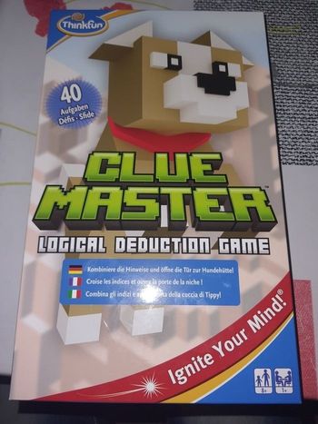 Jeu glu Master