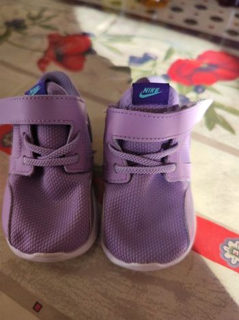 Baskets nike pointure 19