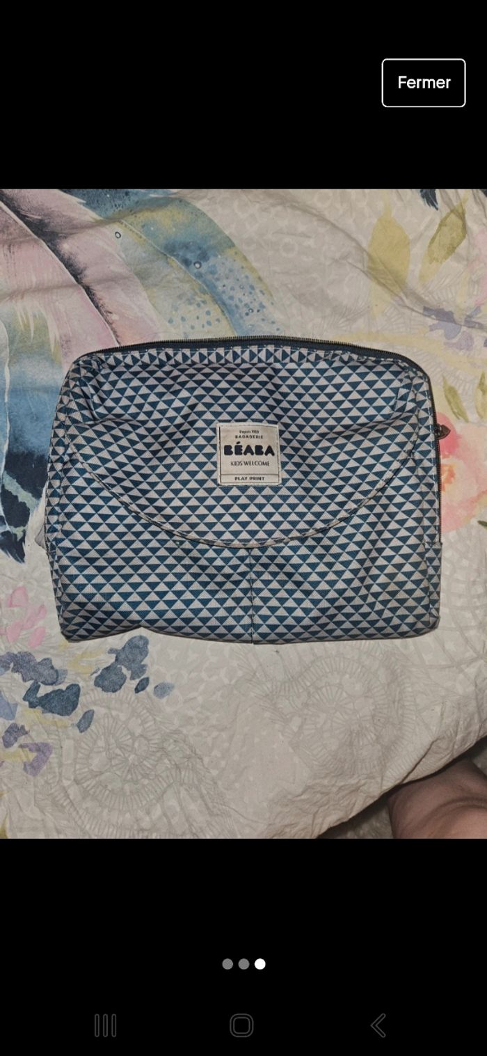 Sac à langer - photo numéro 2