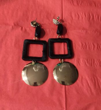 Boucle d oreilles xxl