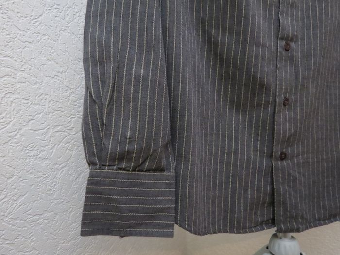 Chemise femme Frascati rayée – élégance intemporelle 😍 - photo numéro 7