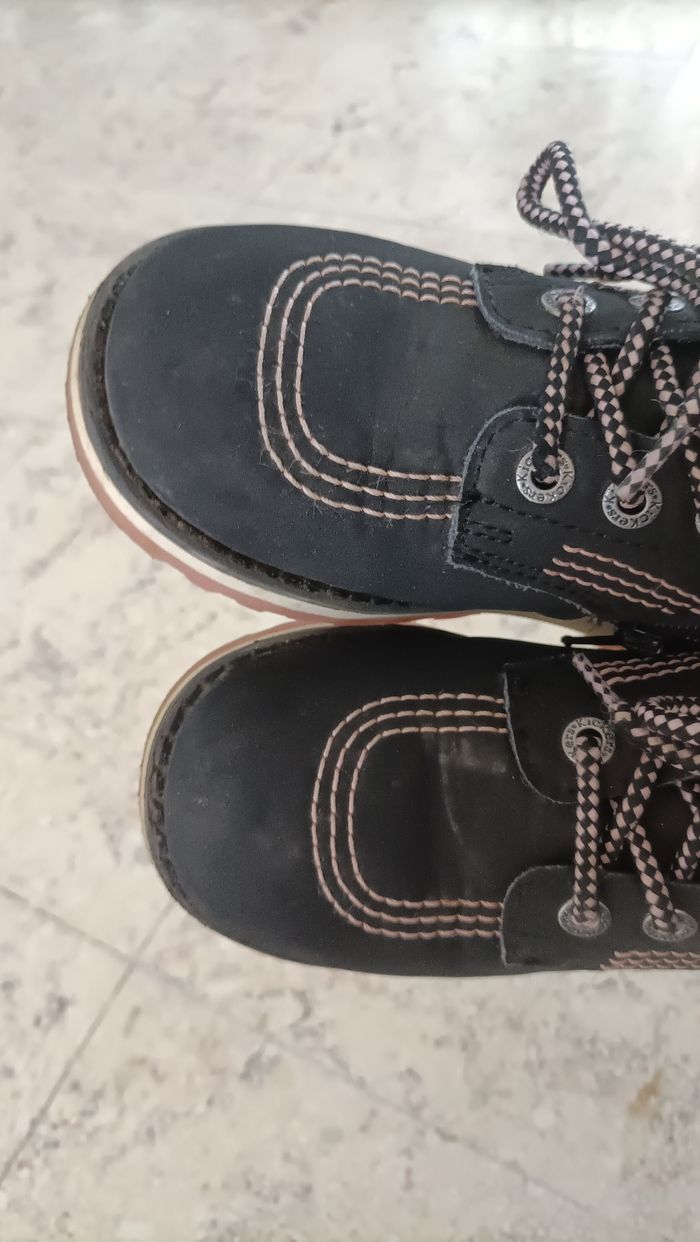 Kickers 30 fille - photo numéro 6