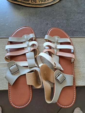 Sandale femme