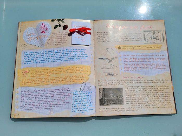 Livre d'activités Le Girls' Book, tout ce qu'elles adorent de 7 à 77 ans (39) - photo numéro 16