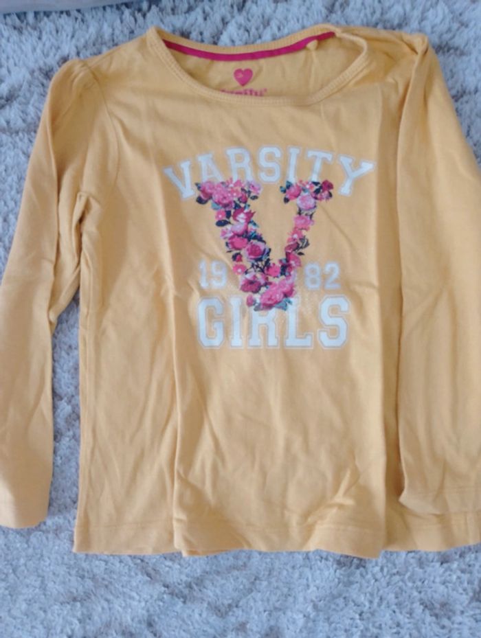 Lot t-shirts manches longues - photo numéro 4