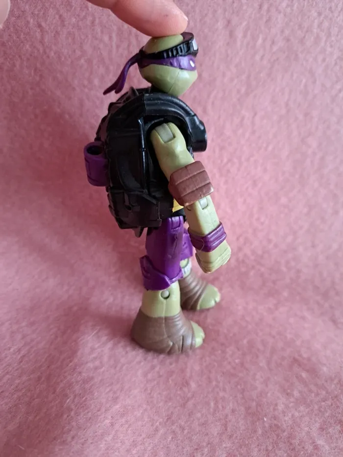 Donatello stealth tech - photo numéro 2