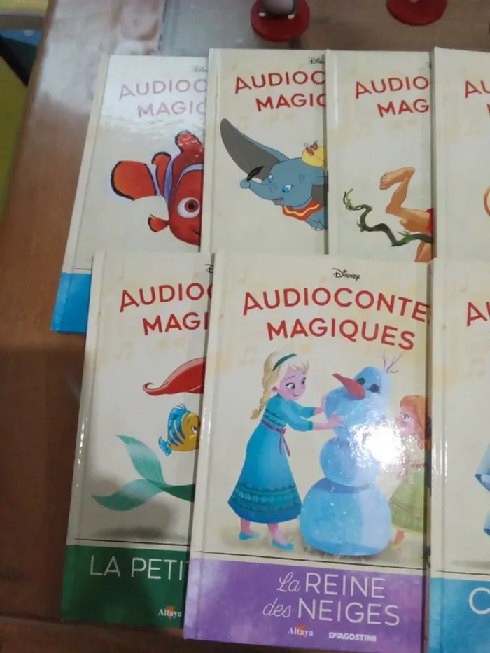 Histoires a écouter Disney - photo numéro 4
