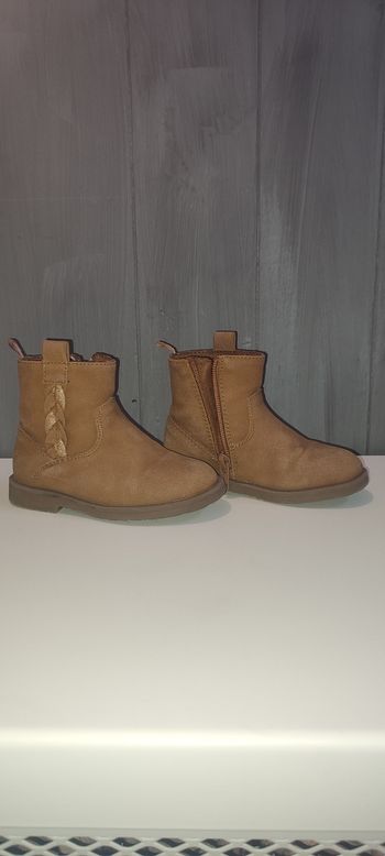 Bottines 