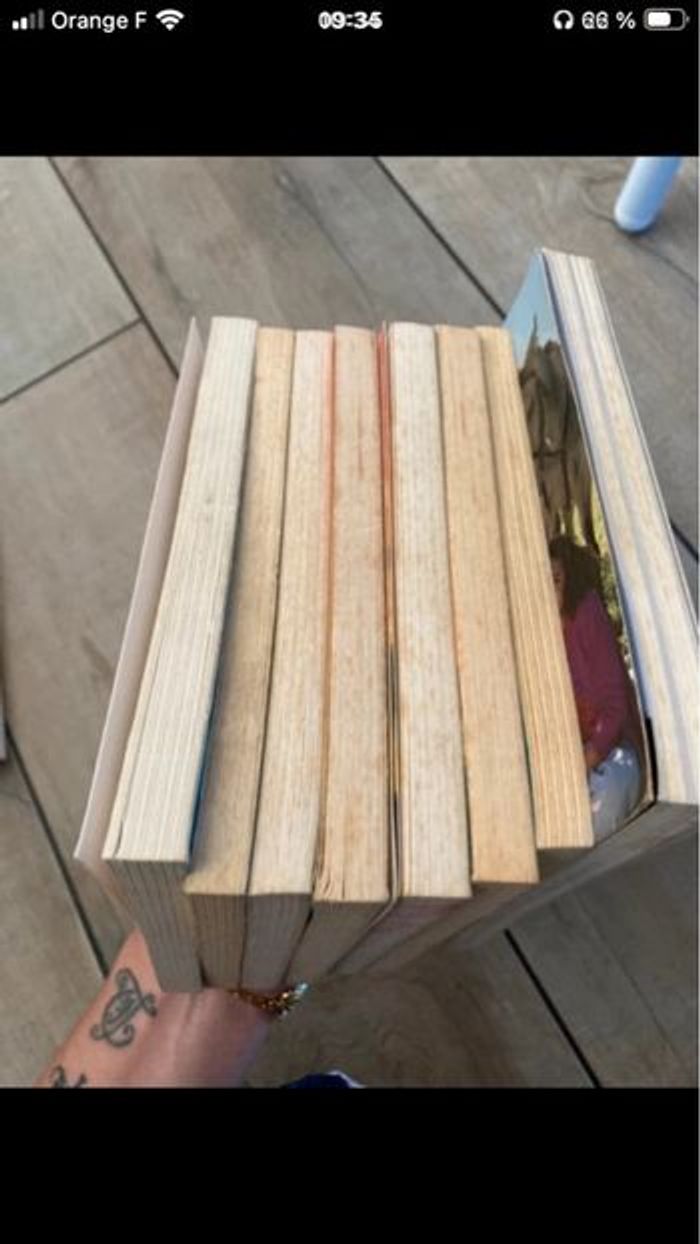 Livres lot grand galops - photo numéro 4