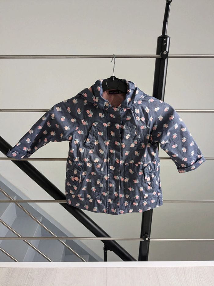 Imperméable Sergent major