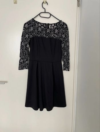 Robe dentelle