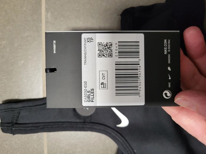 Brassière Nike - photo numéro 3