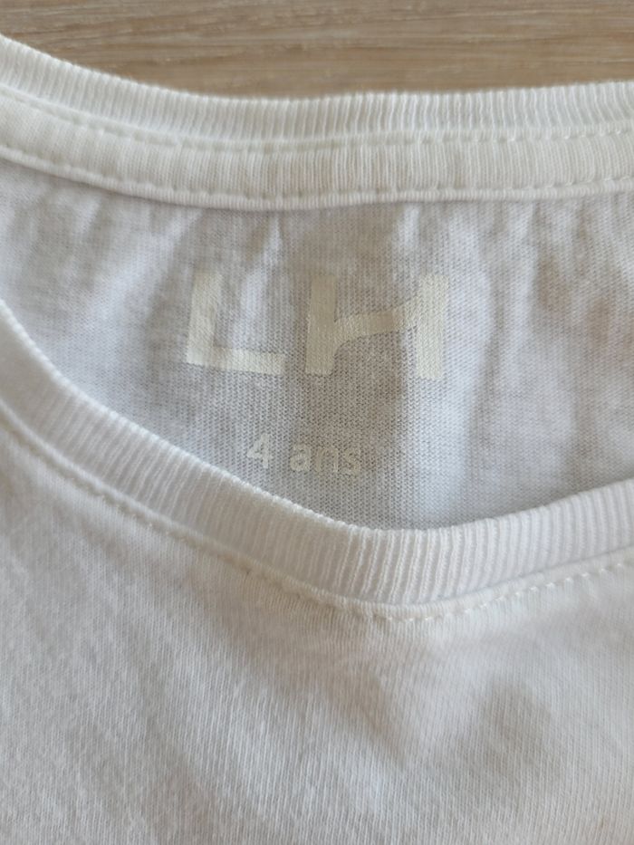 Tee-shirt manches longues - photo numéro 2