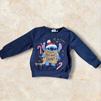 Sweat 3 ans
