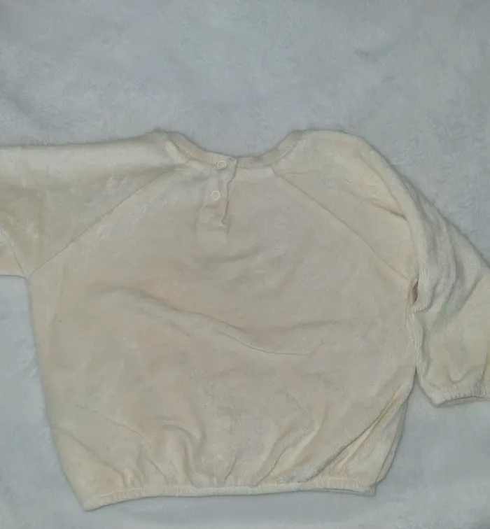 Pull-over taille 9-12 mois - photo numéro 2