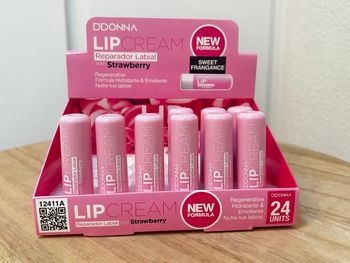 Baume à lèvres réparateur 