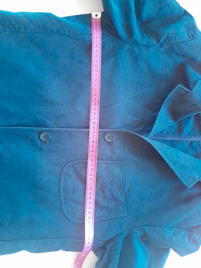Veste blazer lin coton New Man - photo numéro 8