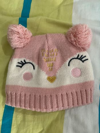 Bonnet 2 ans