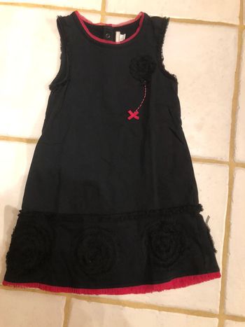 Robe Orchestra demi saison 8 ans