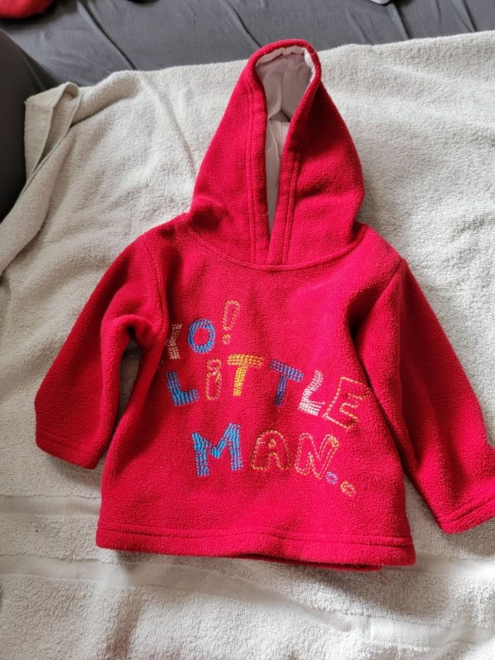 Lot de 8 pulls garçon 6 mois - photo numéro 5