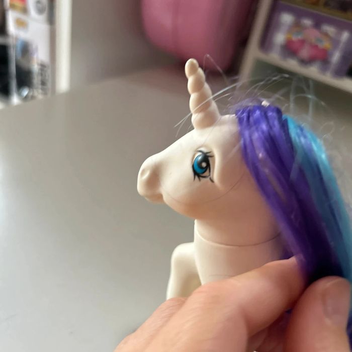 Poney mon petit poney meteore glory - photo numéro 8