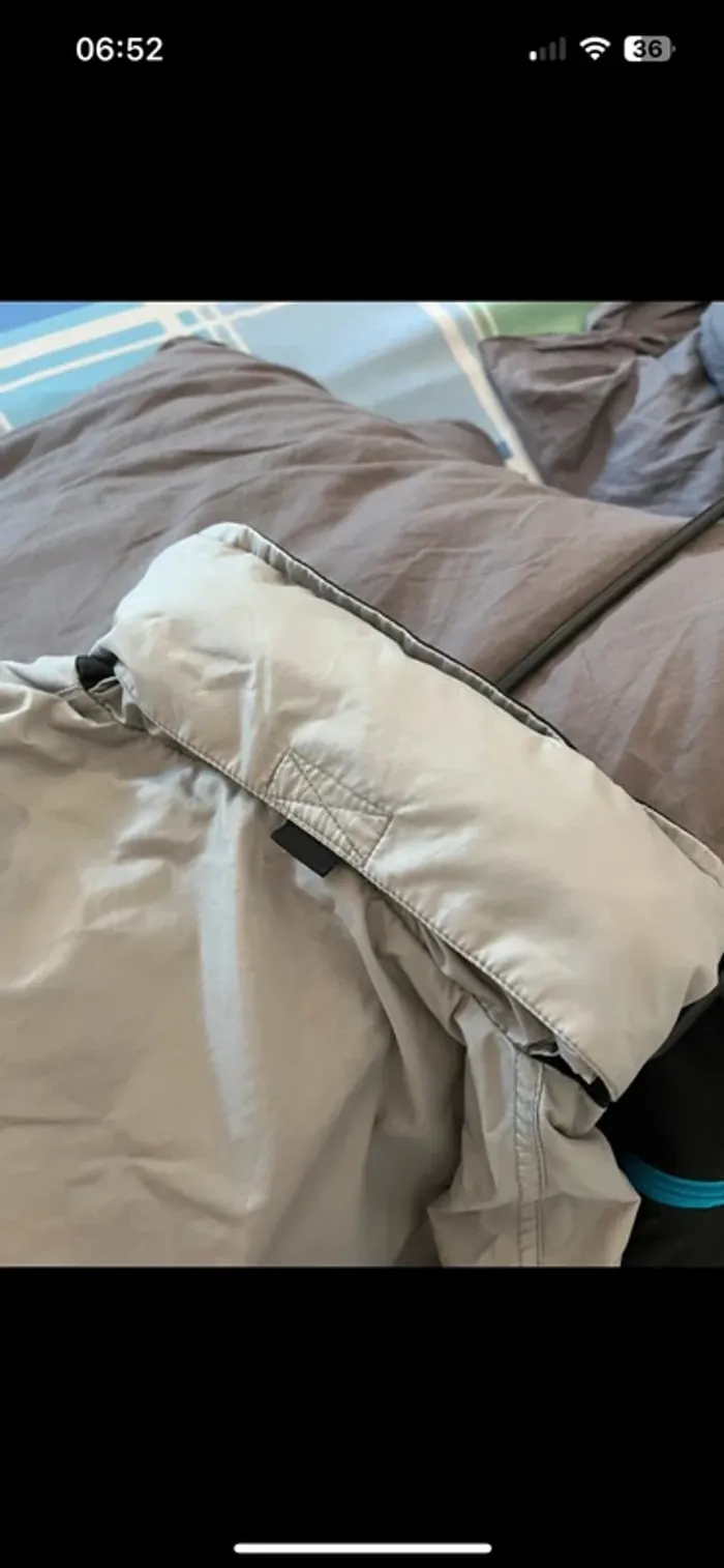 Imperméable Kappa taille S - photo numéro 5