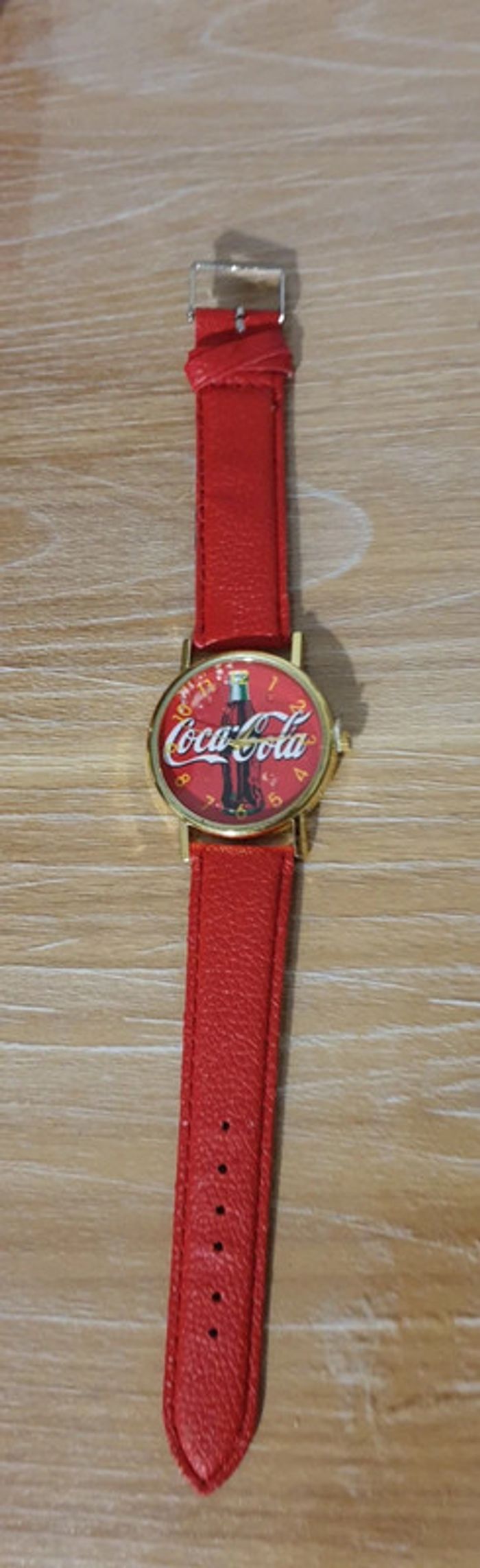 Montre Coca cola