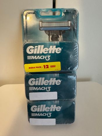 Gillette Mach 3