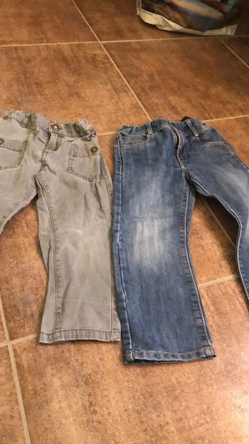 Lot jeans 3A