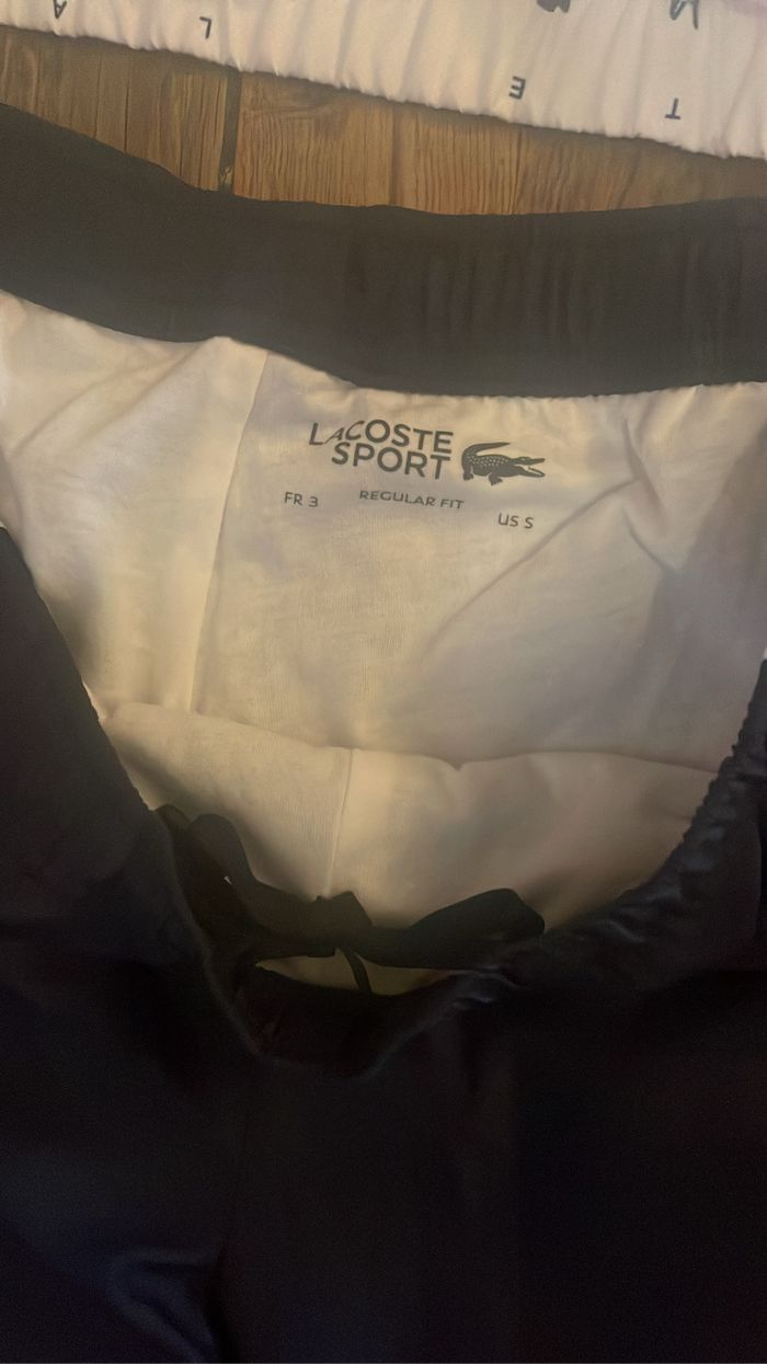 Survêtement Lacoste - photo numéro 4